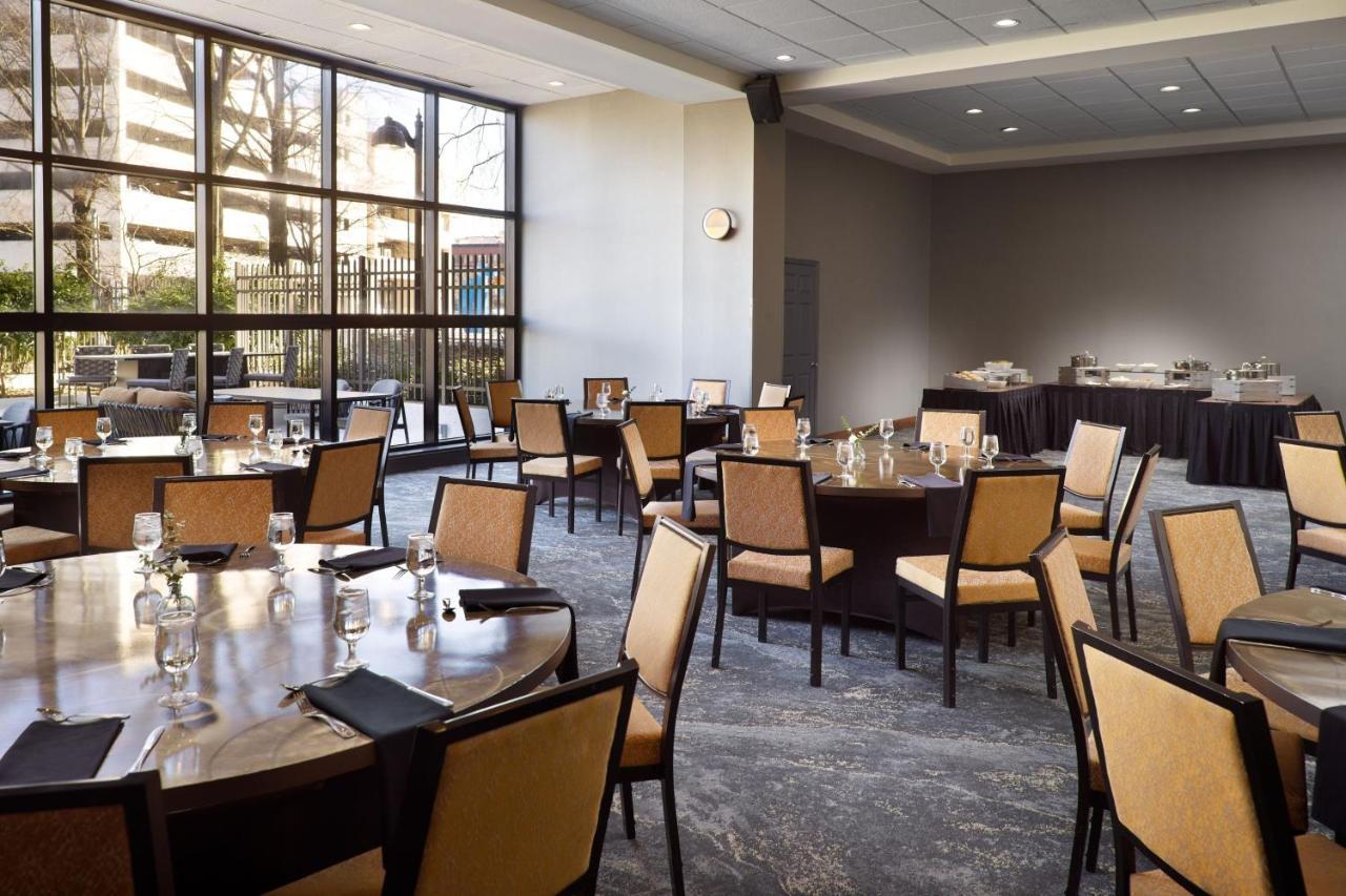 Hotel Marriott Downtown