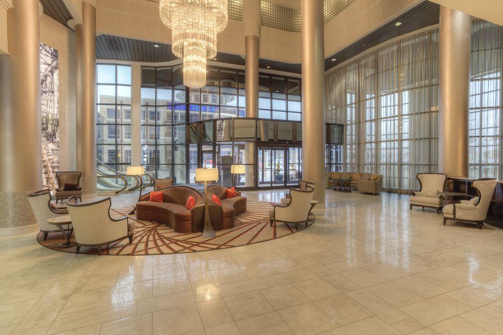 Marriott Downtown Hotel