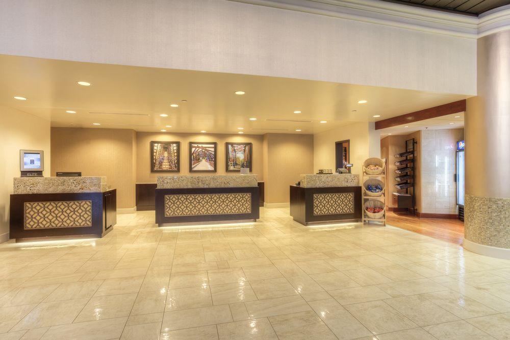 Marriott Downtown Hotel 3*