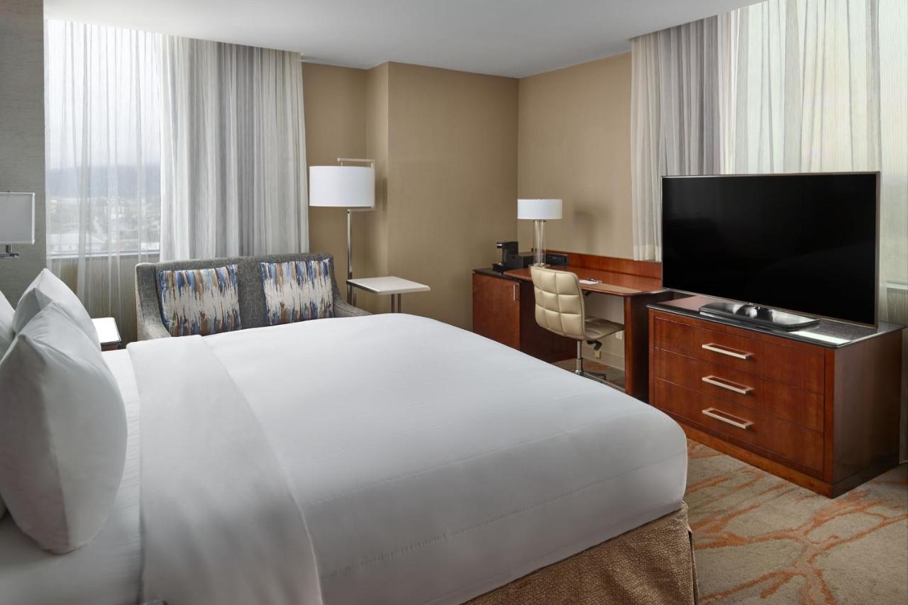 Marriott Downtown Chattanooga