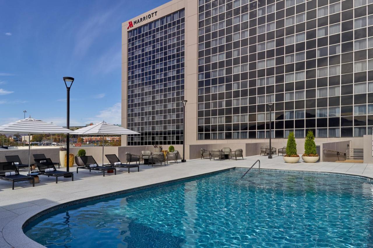 Hotel Marriott Downtown