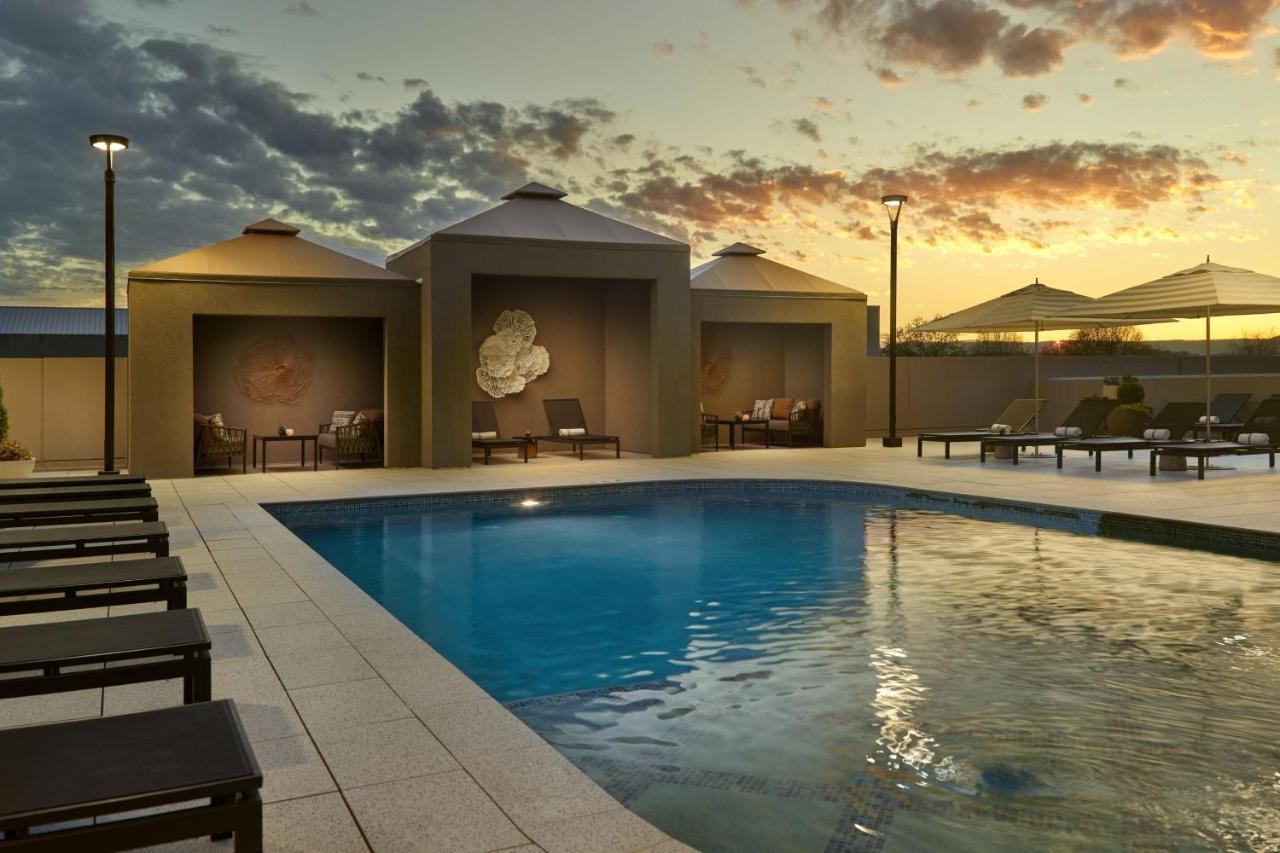 Marriott Downtown 3*