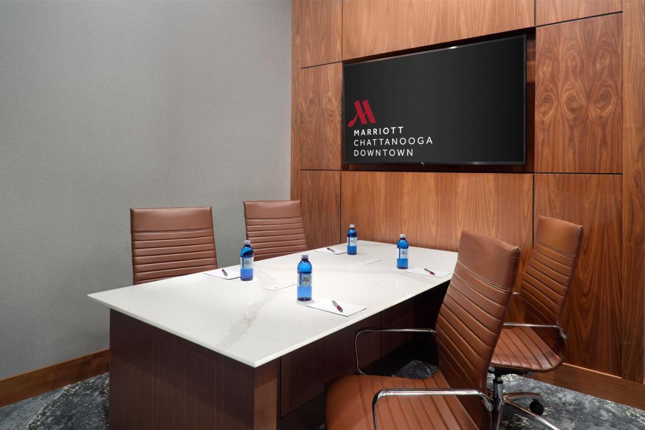Marriott Downtown Hotel Chattanooga
