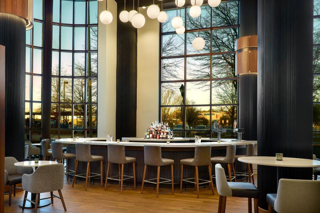 Marriott Downtown Hotel