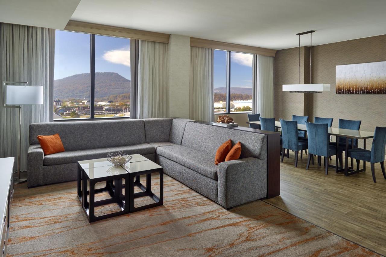 Hotel Marriott Downtown 3*