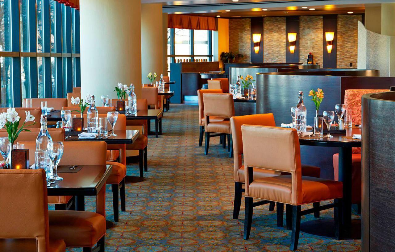 Marriott Downtown 3* Chattanooga