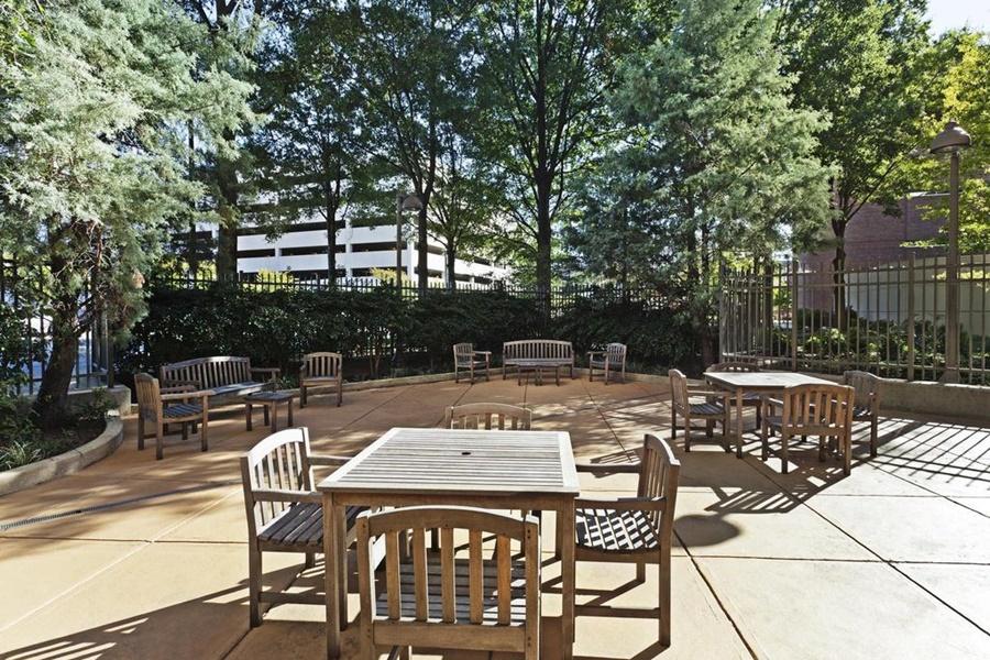 Marriott Downtown 3*