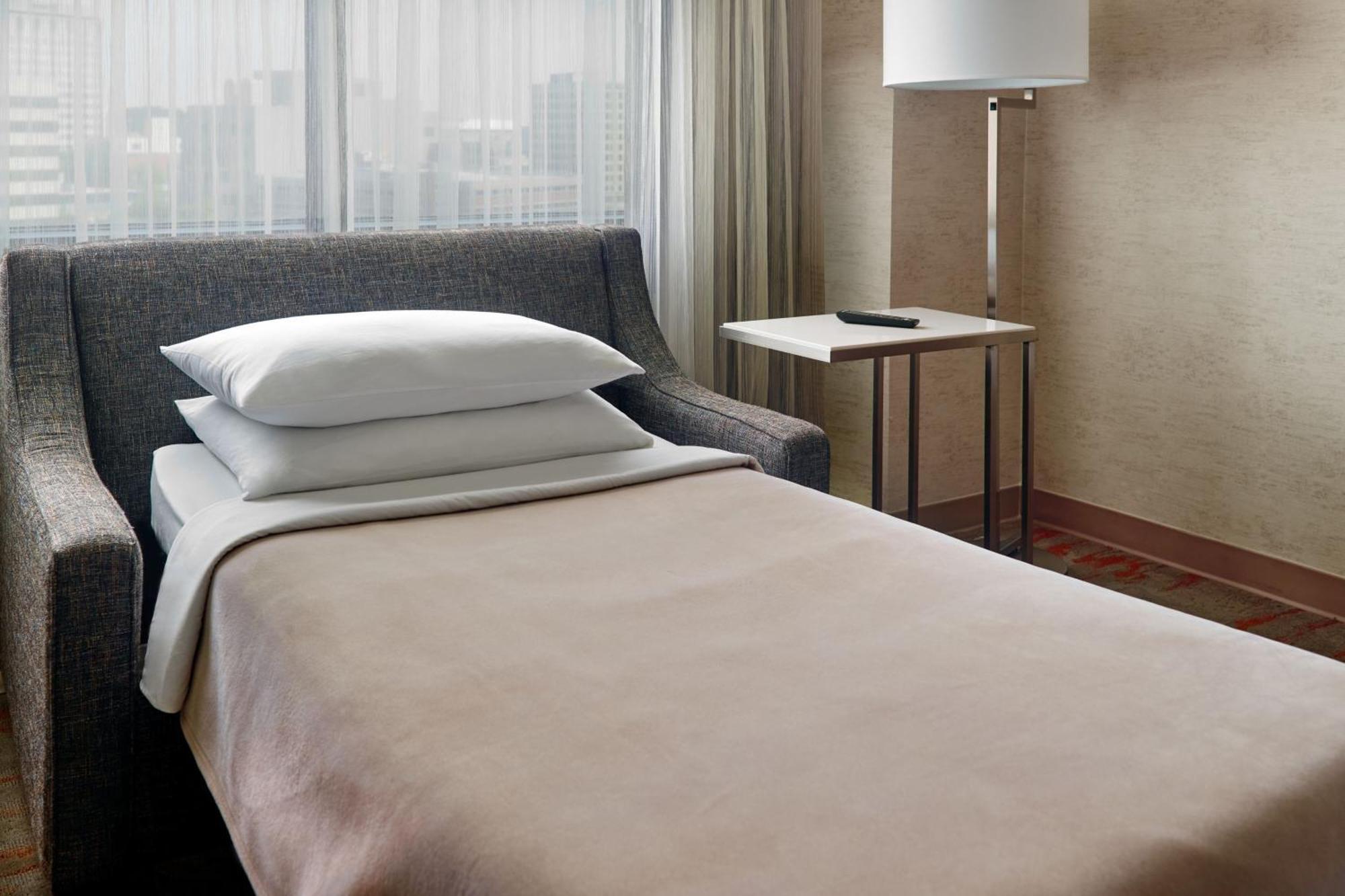 Marriott Downtown 3* Chattanooga