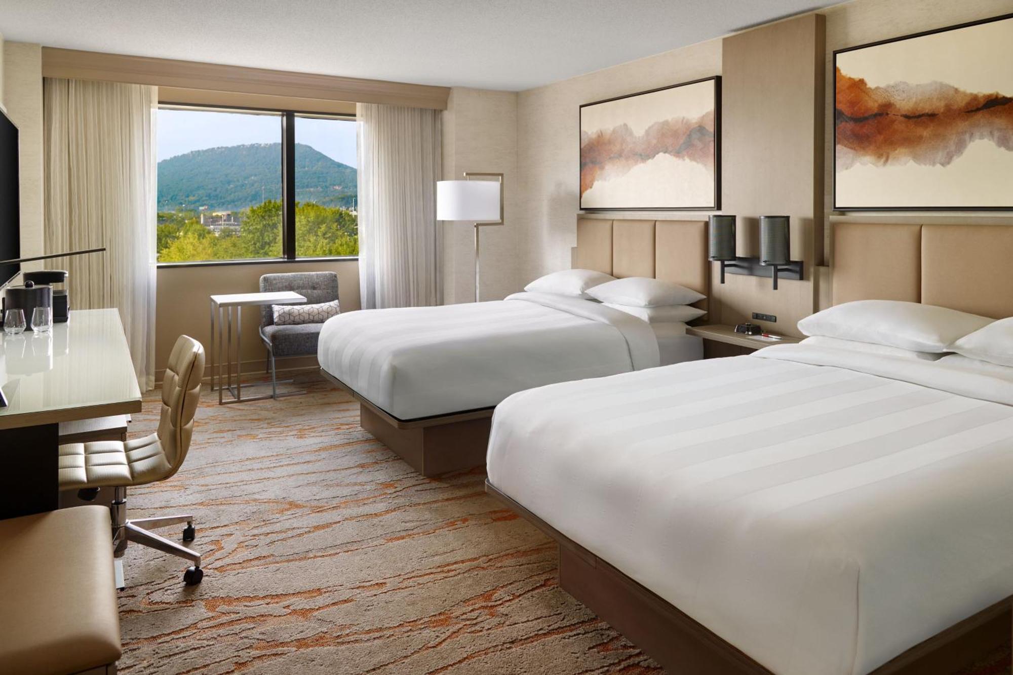 Marriott Downtown Hotel Chattanooga