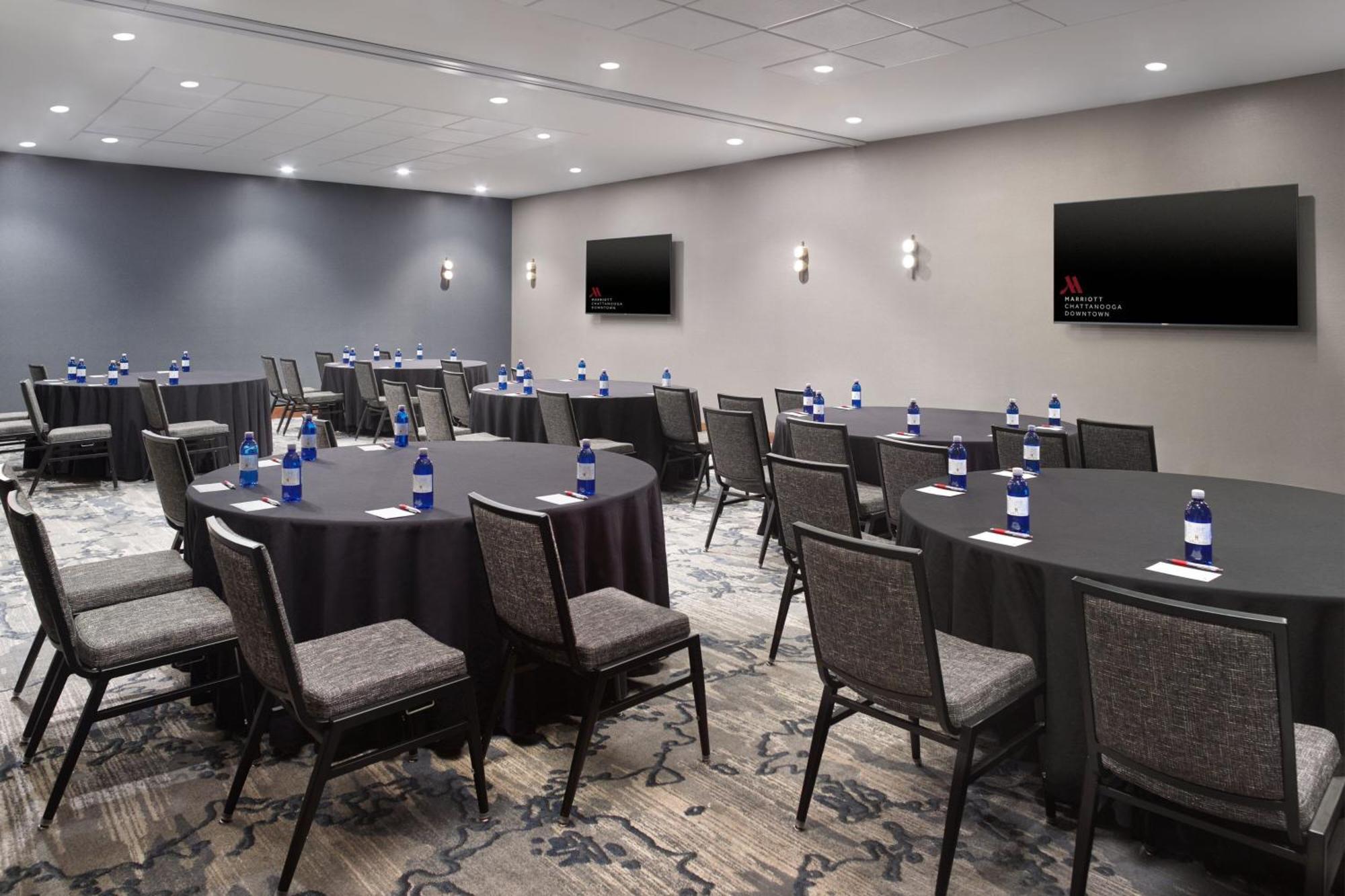 Marriott Downtown Hotel Chattanooga