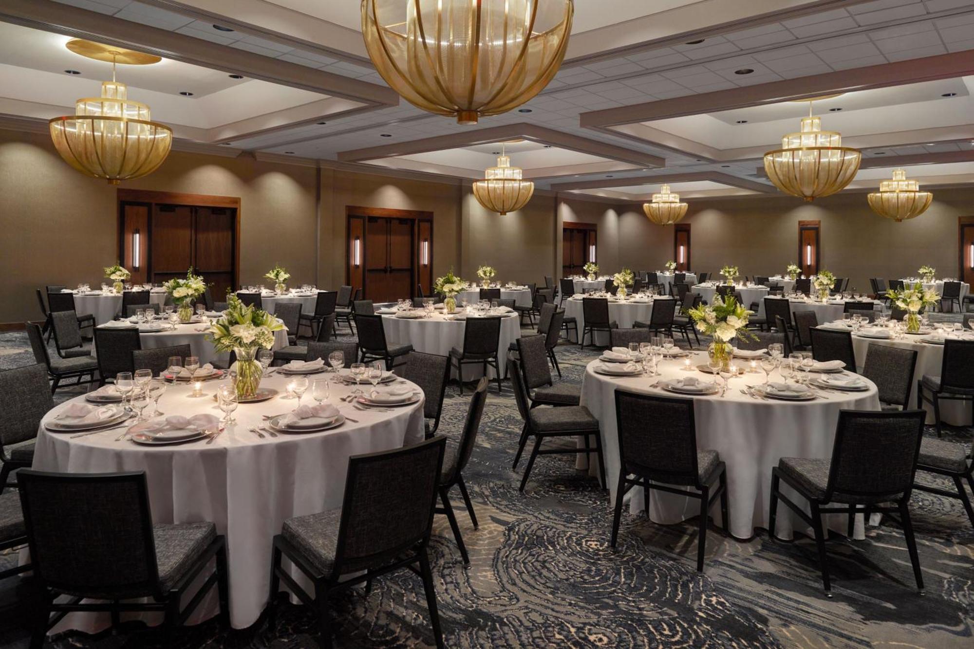 Marriott Downtown Hotel Chattanooga
