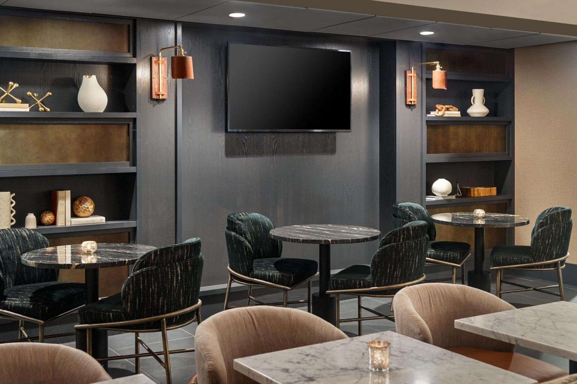 Marriott Downtown Hotel Chattanooga
