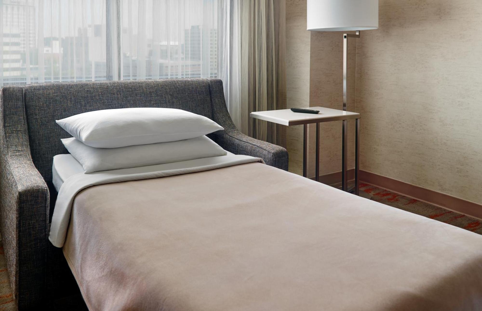 Hotel Marriott Downtown