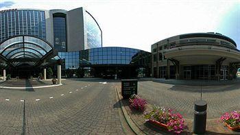 Marriott Downtown Hotel 3*