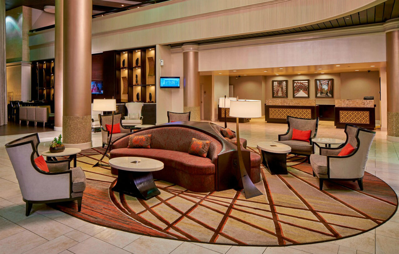 Marriott Downtown 3*