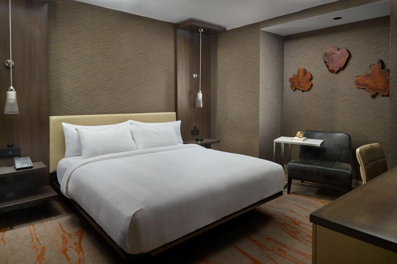 Hotel Marriott Downtown Chattanooga