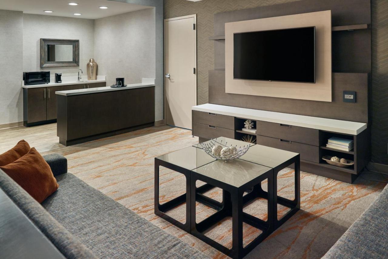 Hotel Marriott Downtown Chattanooga
