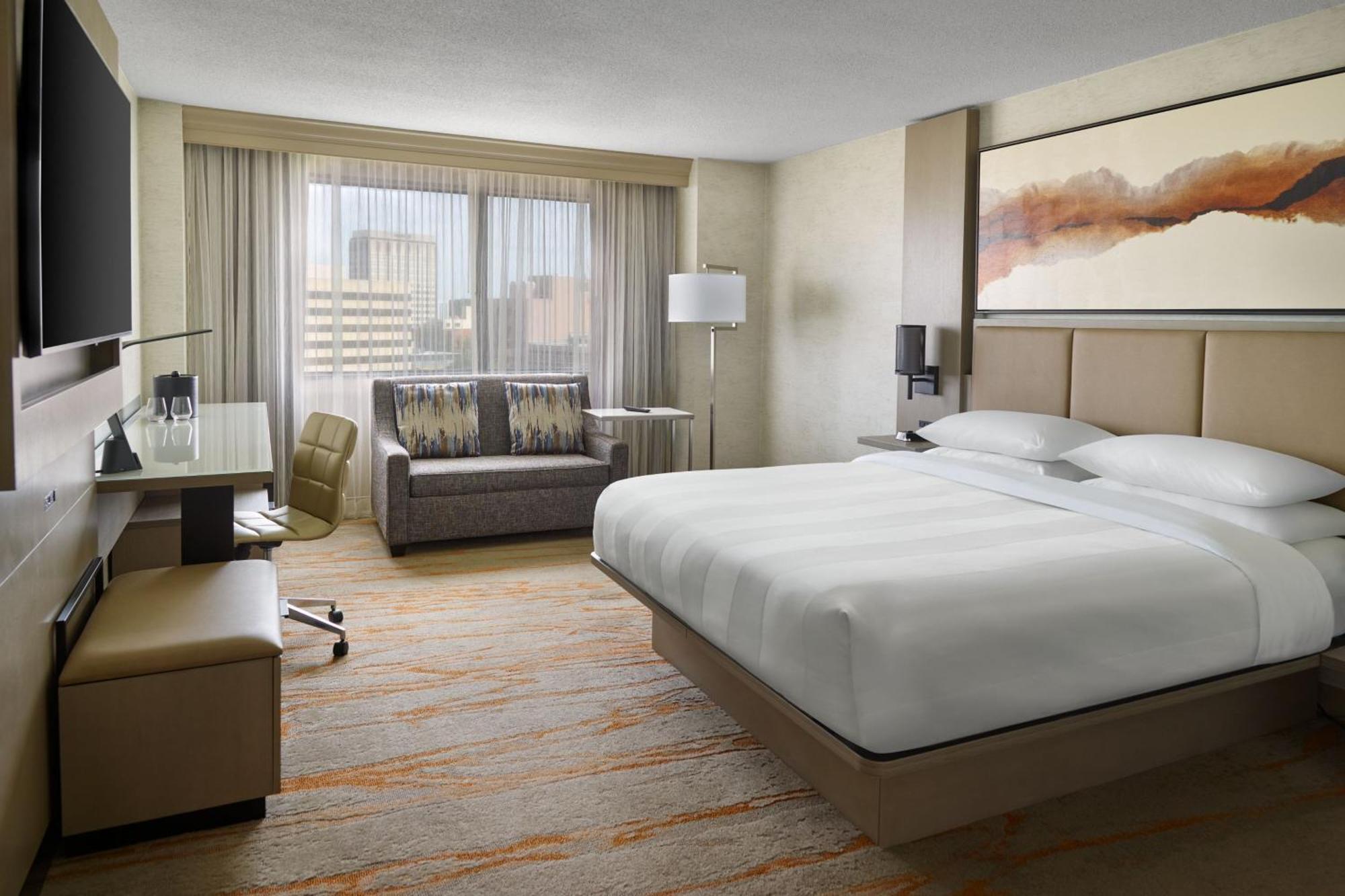 Marriott Downtown Chattanooga