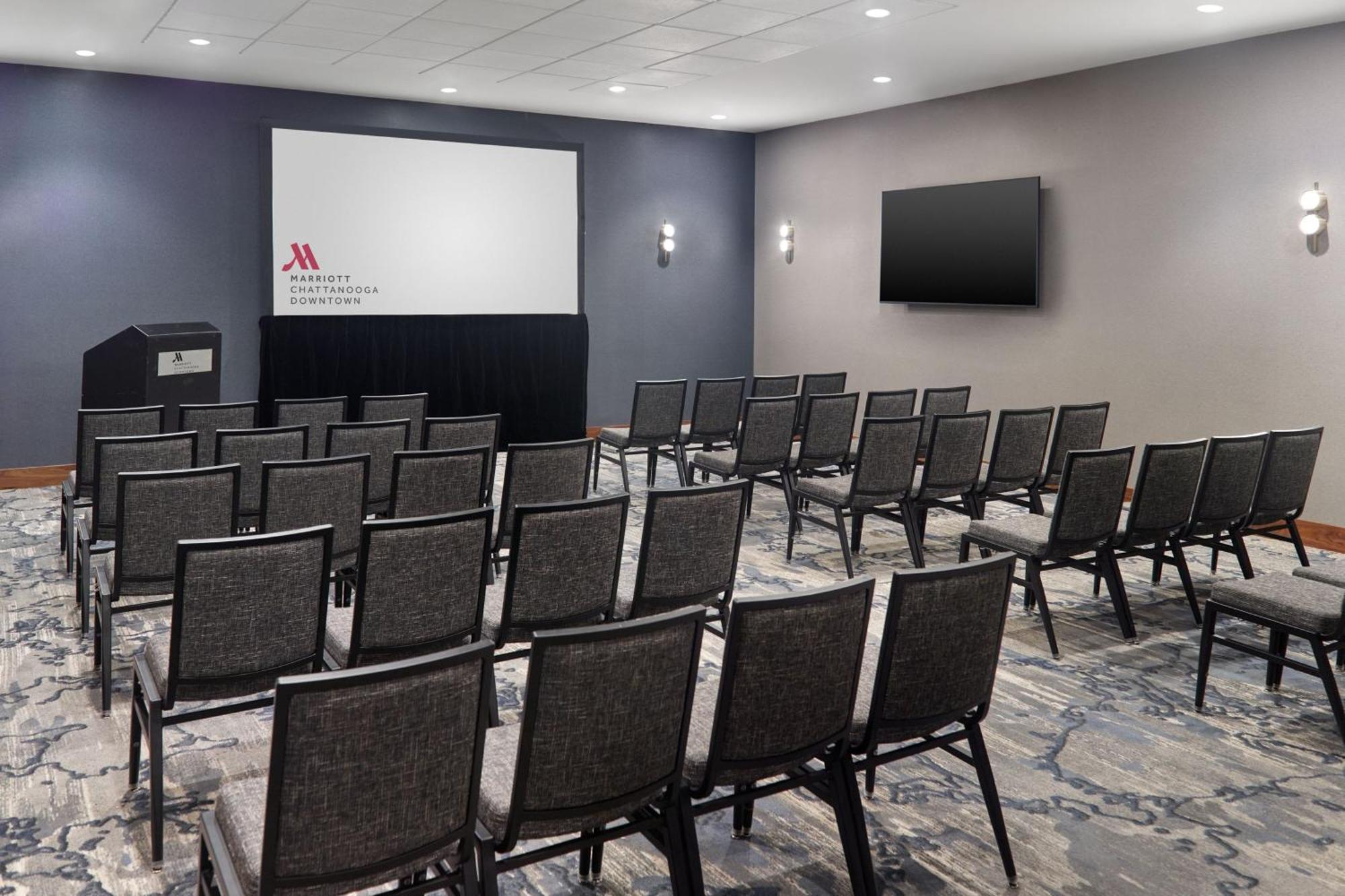 Marriott Downtown 3* Chattanooga