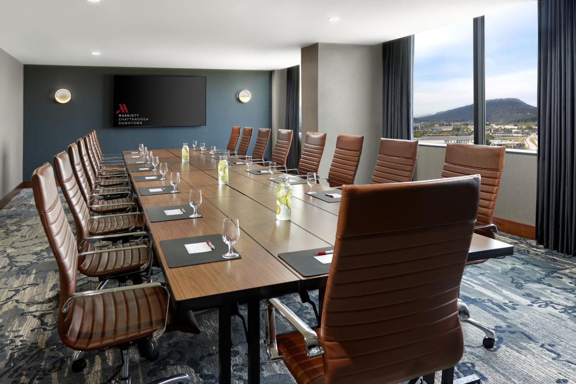 Marriott Downtown 3* Chattanooga