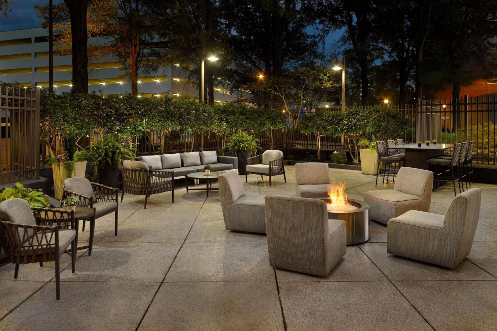 Marriott Downtown