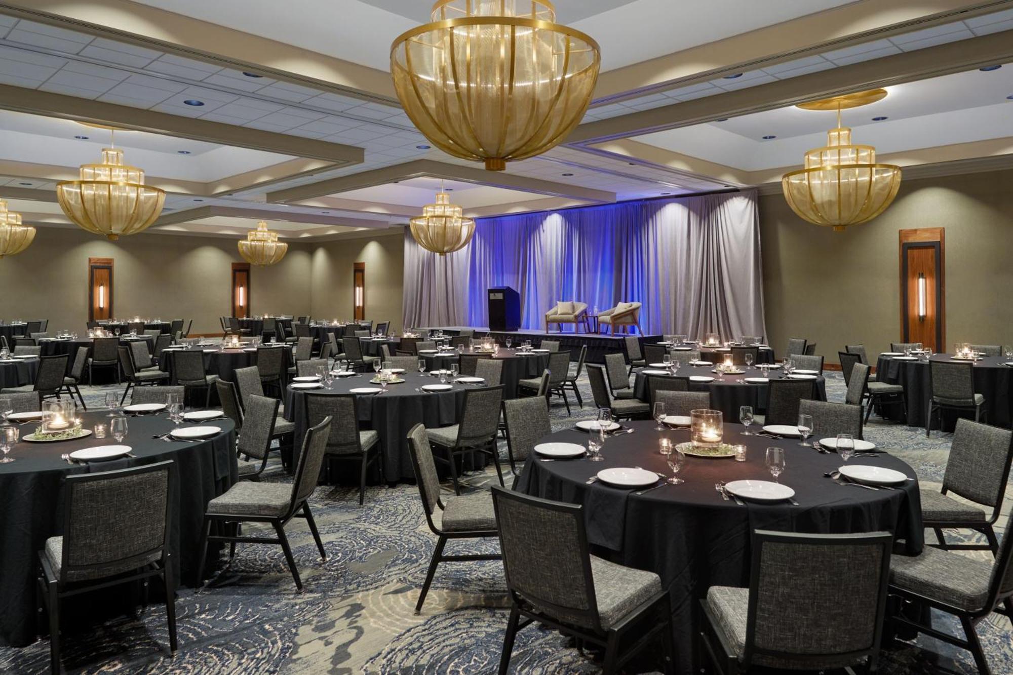 Hotel Marriott Downtown Chattanooga