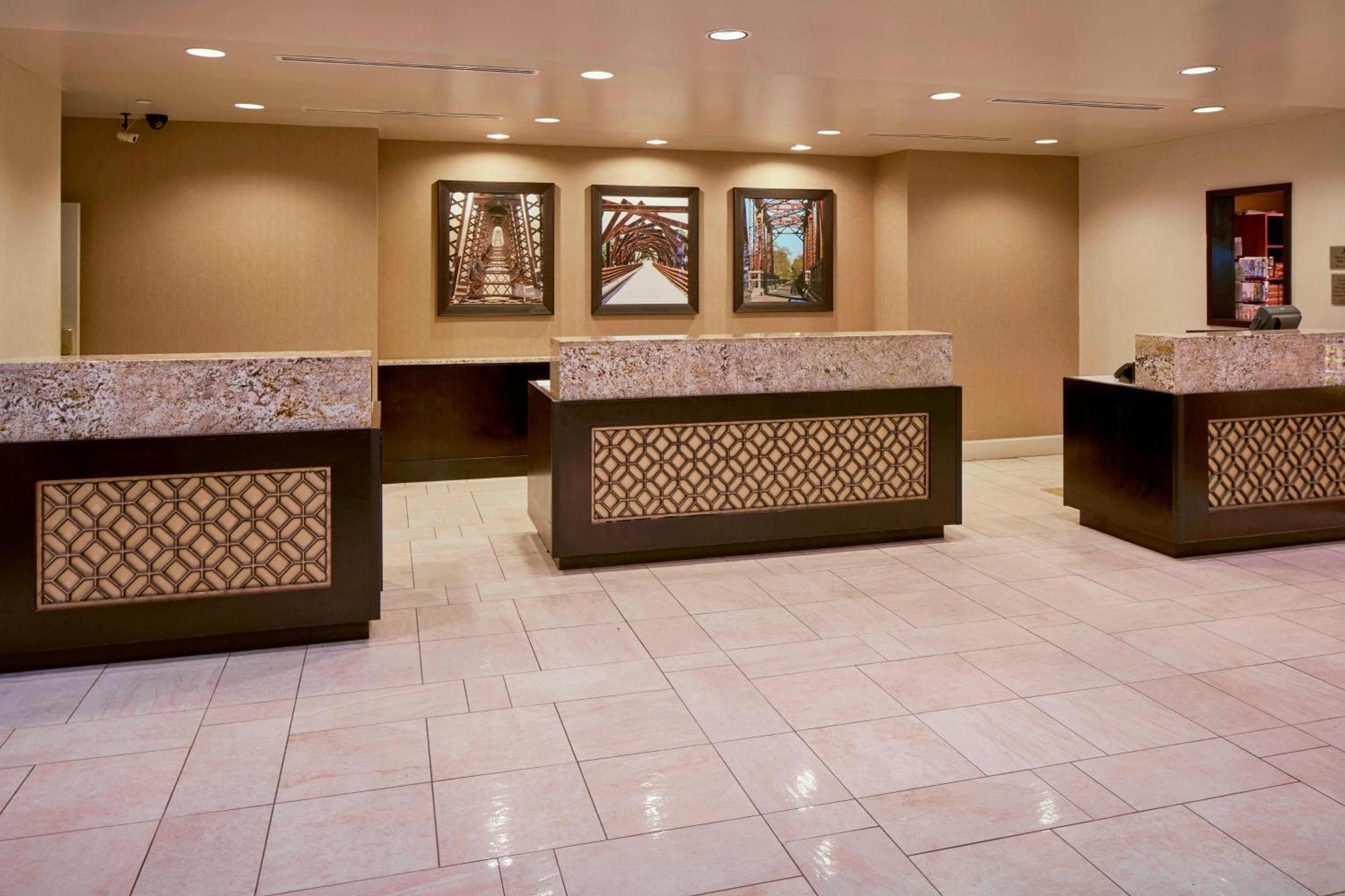 Marriott Downtown Hotel
