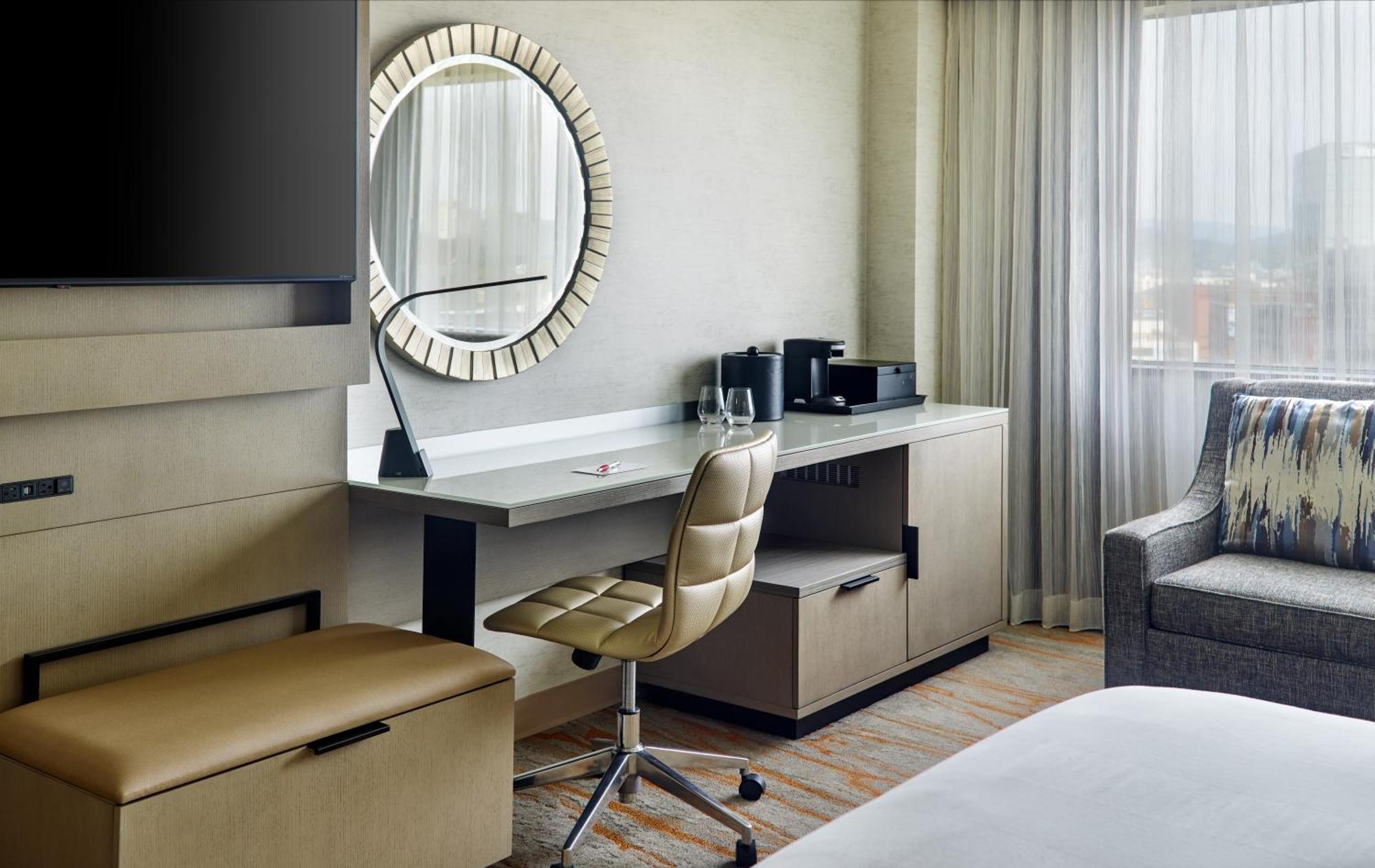 Hotel Marriott Downtown