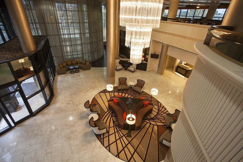 Hotel Marriott Downtown Chattanooga